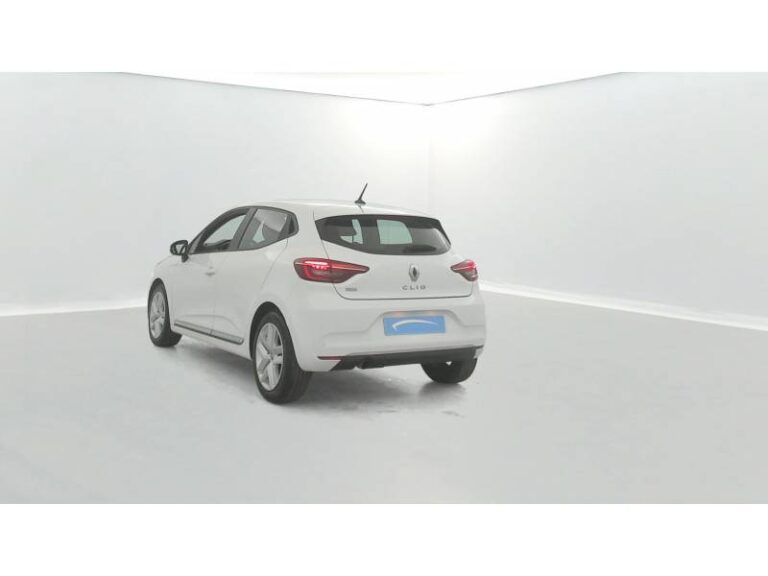 Renault Clio SOCIETE BLUE DCI 85 BUSINESS REVERSIBLE - Image 03 (July 7, 2026)
