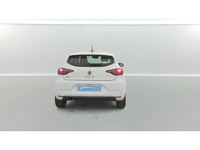 Renault Clio SOCIETE BLUE DCI 85 BUSINESS REVERSIBLE - Image 04 (July 7, 2026)
