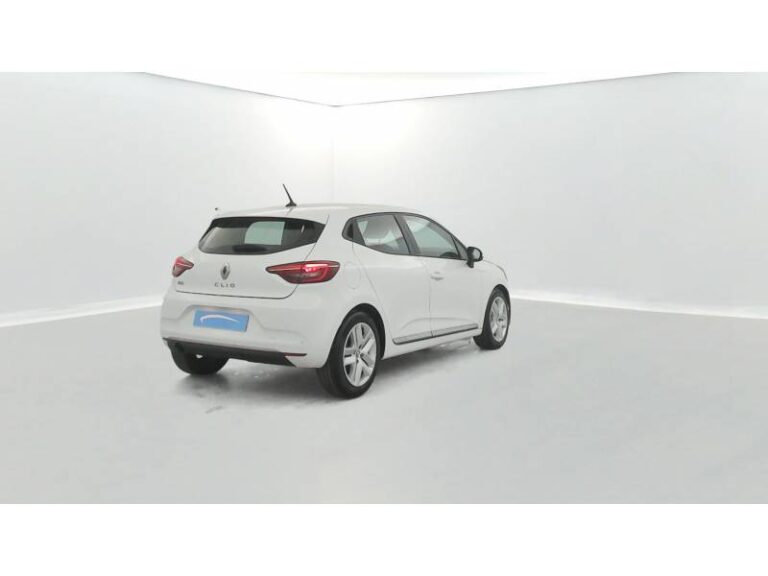 Renault Clio SOCIETE BLUE DCI 85 BUSINESS REVERSIBLE - Image 05 (July 7, 2026)
