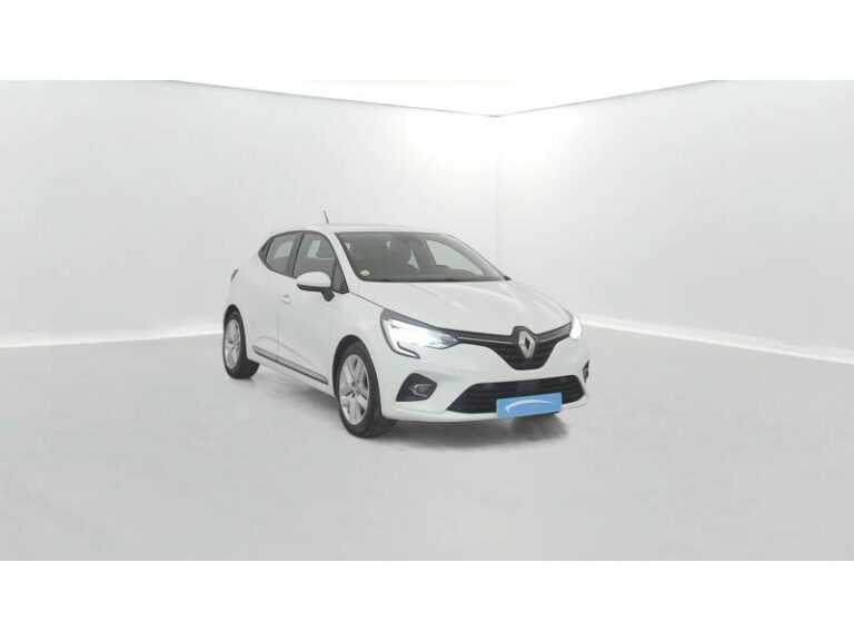 Renault Clio SOCIETE BLUE DCI 85 BUSINESS REVERSIBLE - Image 07 (July 7, 2026)