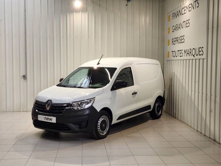 Renault Express (30) VAN BLUE DCI 75 – 22 ESSENTIEL - Image 01 (July 7, 2026)