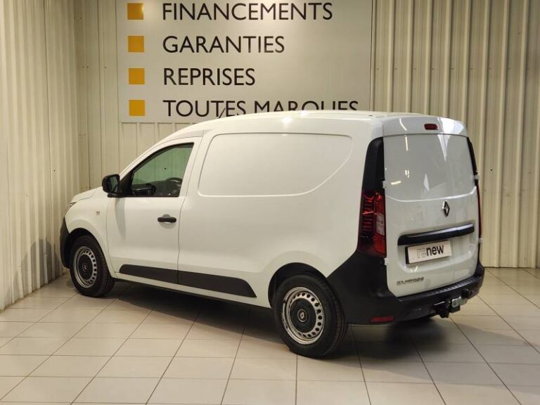 Renault Express (30) VAN BLUE DCI 75 – 22 ESSENTIEL - Image 02 (July 7, 2026)