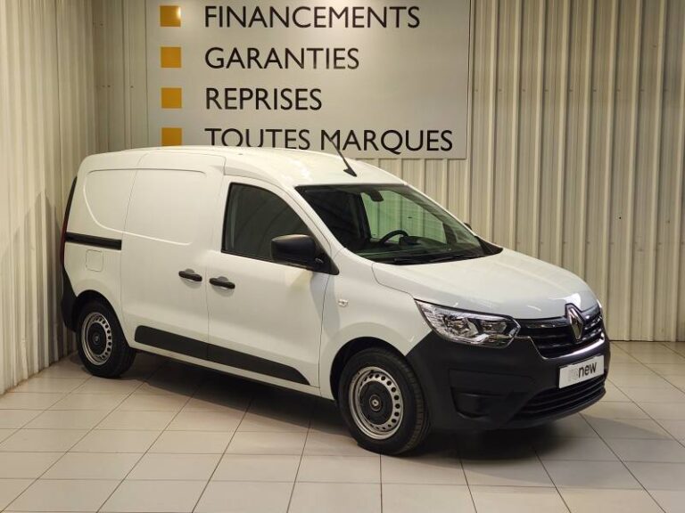 Renault Express (30) VAN BLUE DCI 75 – 22 ESSENTIEL - Image 04 (July 7, 2026)