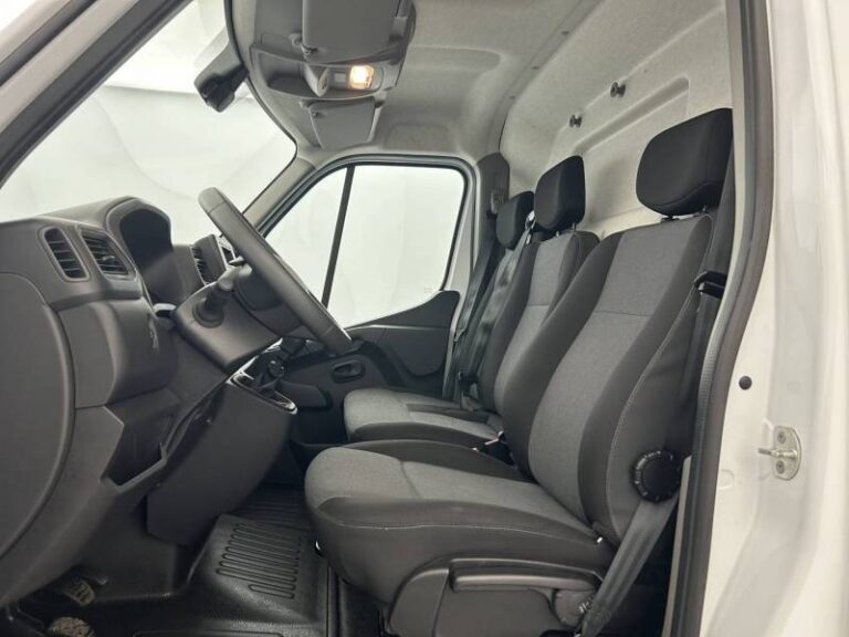 Renault Master FOURGON FGN TRAC F3500 BLUE DCI 135 CONFORT - Image 15 (July 7, 2026)