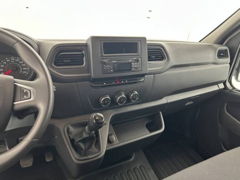Renault Master FOURGON FGN TRAC F3500 BLUE DCI 135 CONFORT - Image 16 (July 7, 2026)