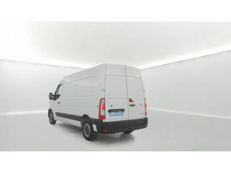 Renault Master FOURGON FGN TRAC F3500 BLUE DCI 135 CONFORT - Image 03 (July 7, 2026)