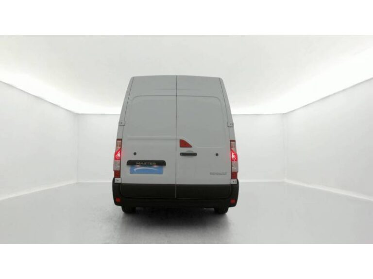 Renault Master FOURGON FGN TRAC F3500 BLUE DCI 135 CONFORT - Image 04 (July 7, 2026)