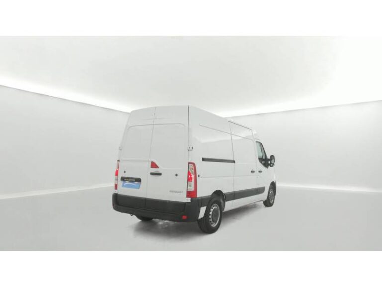 Renault Master FOURGON FGN TRAC F3500 BLUE DCI 135 CONFORT - Image 05 (July 7, 2026)