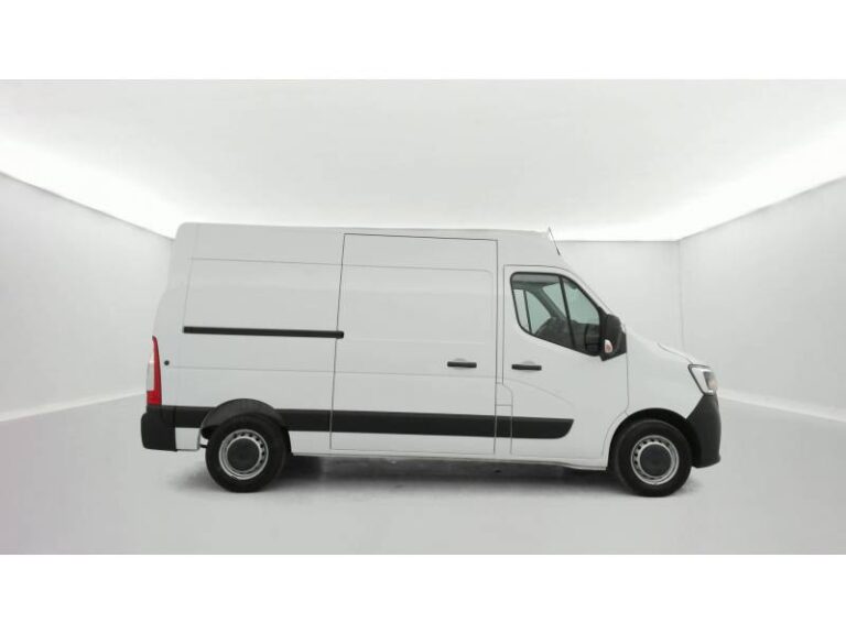 Renault Master FOURGON FGN TRAC F3500 BLUE DCI 135 CONFORT - Image 06 (July 7, 2026)