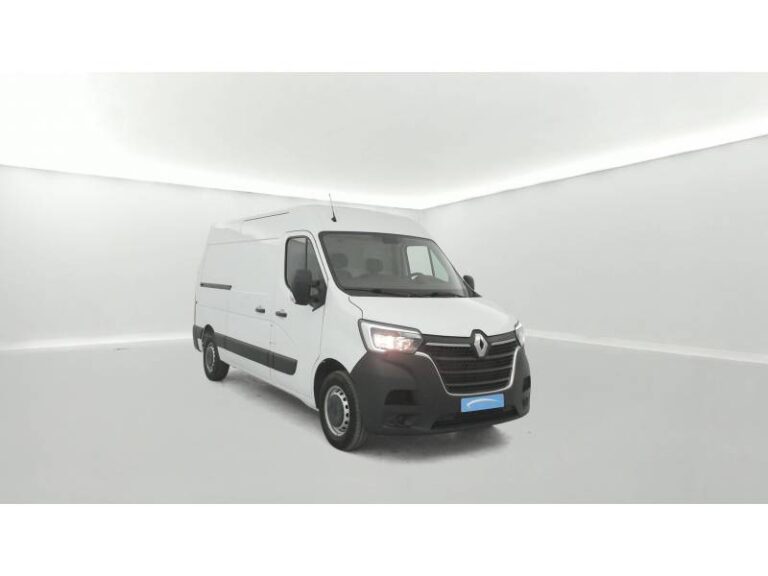 Renault Master FOURGON FGN TRAC F3500 BLUE DCI 135 CONFORT - Image 07 (July 7, 2026)