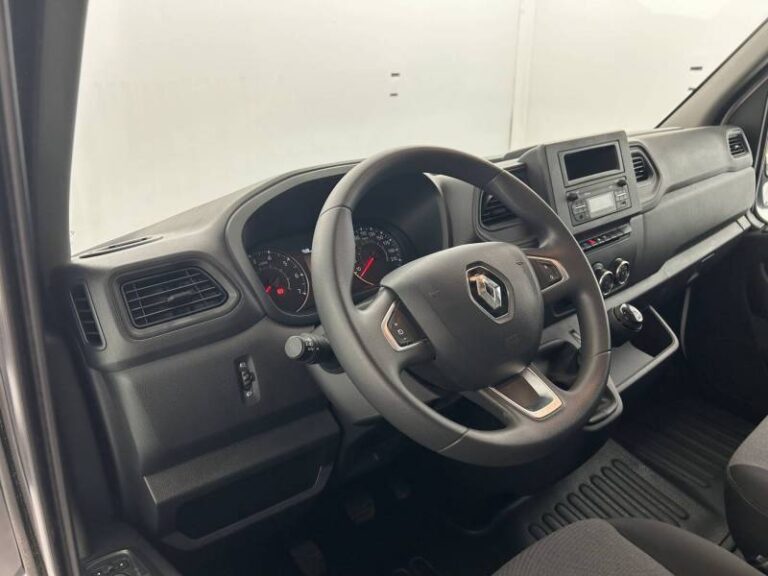 Renault Master FOURGON FGN TRAC F3500 BLUE DCI 135 CONFORT - Image 09 (July 7, 2026)