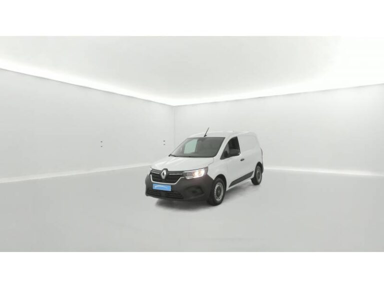 Renault Kangoo Van BLUE DCI 95 GRAND CONFORT- 22 - Image 01 (July 7, 2026)