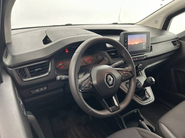 Renault Kangoo Van BLUE DCI 95 GRAND CONFORT- 22 - Image 10 (July 7, 2026)