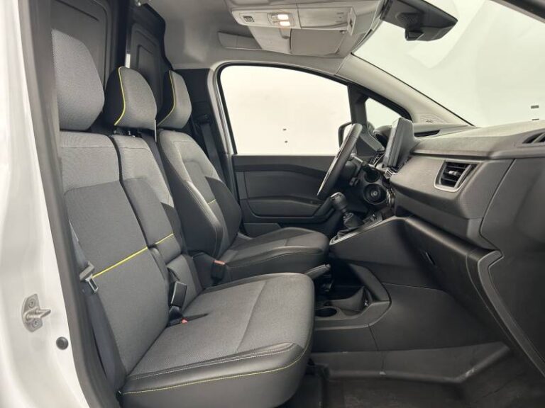 Renault Kangoo Van BLUE DCI 95 GRAND CONFORT- 22 - Image 14 (July 7, 2026)
