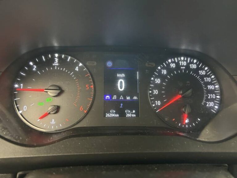 Renault Kangoo Van BLUE DCI 95 GRAND CONFORT- 22 - Image 17 (July 7, 2026)