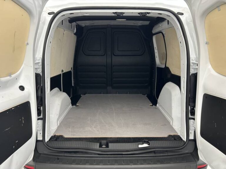 Renault Kangoo Van BLUE DCI 95 GRAND CONFORT- 22 - Image 18 (July 7, 2026)