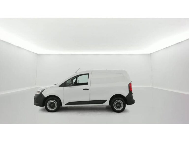 Renault Kangoo Van BLUE DCI 95 GRAND CONFORT- 22 - Image 02 (July 7, 2026)