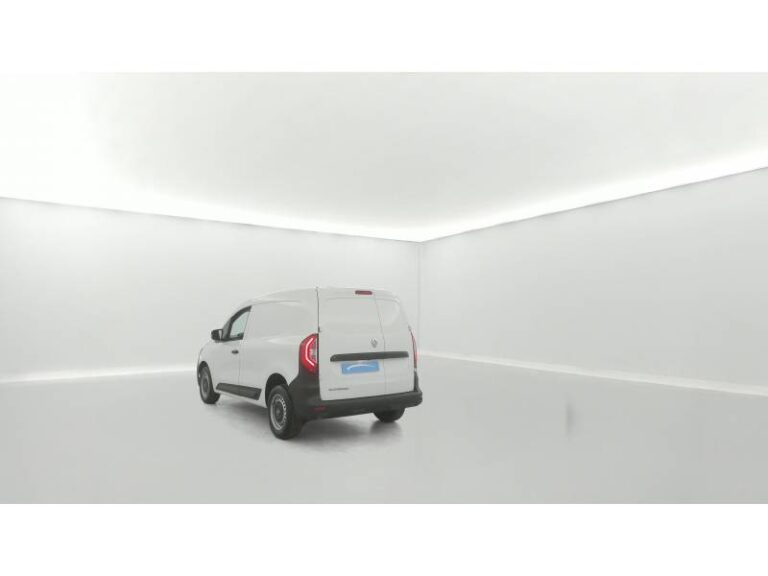 Renault Kangoo Van BLUE DCI 95 GRAND CONFORT- 22 - Image 03 (July 7, 2026)