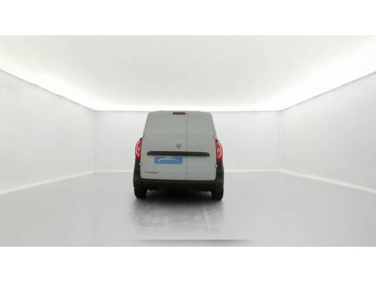 Renault Kangoo Van BLUE DCI 95 GRAND CONFORT- 22 - Image 04 (July 7, 2026)