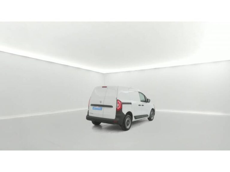 Renault Kangoo Van BLUE DCI 95 GRAND CONFORT- 22 - Image 05 (July 7, 2026)