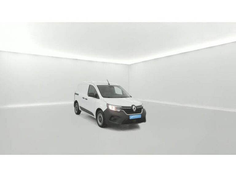 Renault Kangoo Van BLUE DCI 95 GRAND CONFORT- 22 - Image 07 (July 7, 2026)