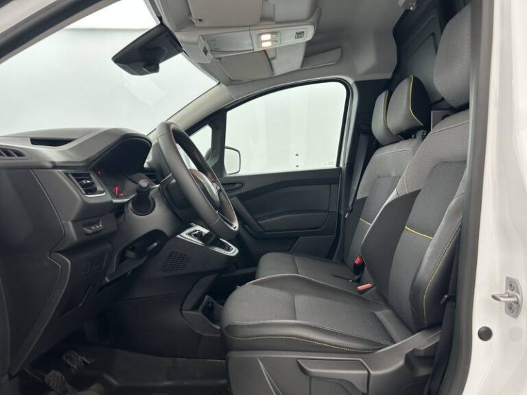 Renault Kangoo Van BLUE DCI 95 GRAND CONFORT- 22 - Image 09 (July 7, 2026)