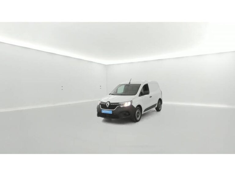 Renault Kangoo Van BLUE DCI 95 GRAND CONFORT- 22 - Image 01 (July 7, 2026)