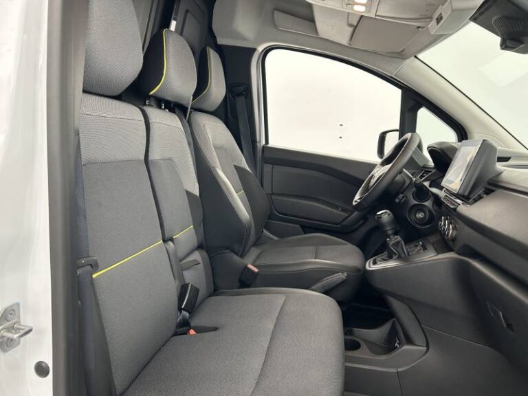 Renault Kangoo Van BLUE DCI 95 GRAND CONFORT- 22 - Image 14 (July 7, 2026)