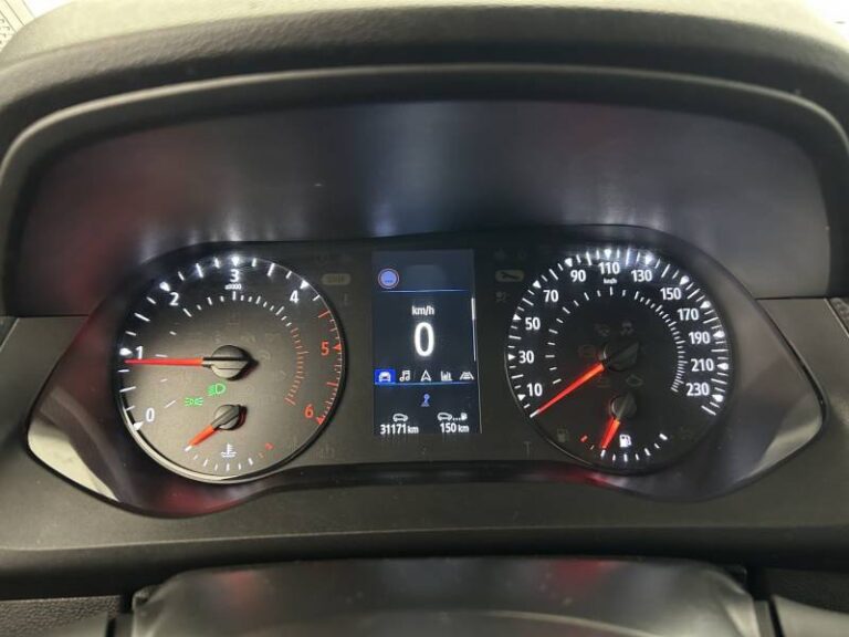 Renault Kangoo Van BLUE DCI 95 GRAND CONFORT- 22 - Image 17 (July 7, 2026)