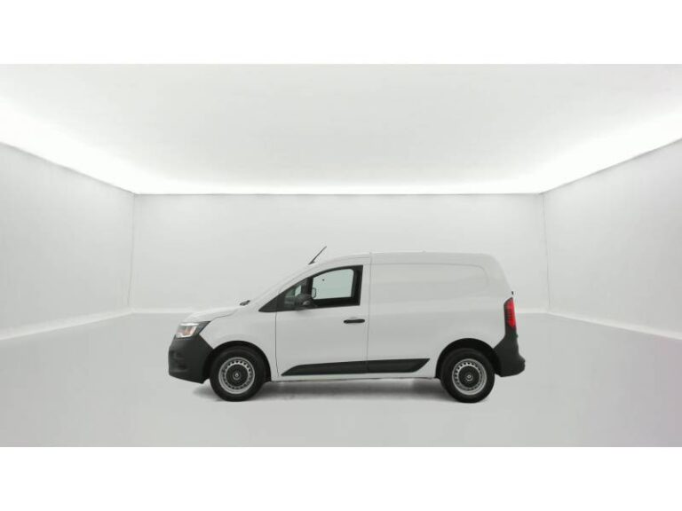 Renault Kangoo Van BLUE DCI 95 GRAND CONFORT- 22 - Image 02 (July 7, 2026)
