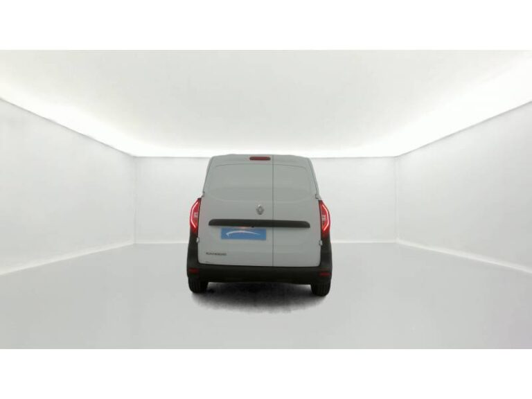 Renault Kangoo Van BLUE DCI 95 GRAND CONFORT- 22 - Image 04 (July 7, 2026)