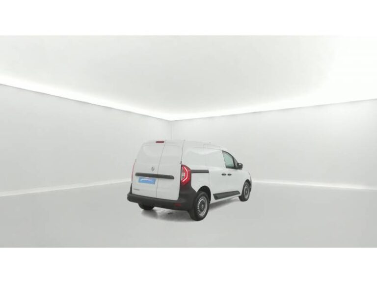 Renault Kangoo Van BLUE DCI 95 GRAND CONFORT- 22 - Image 05 (July 7, 2026)