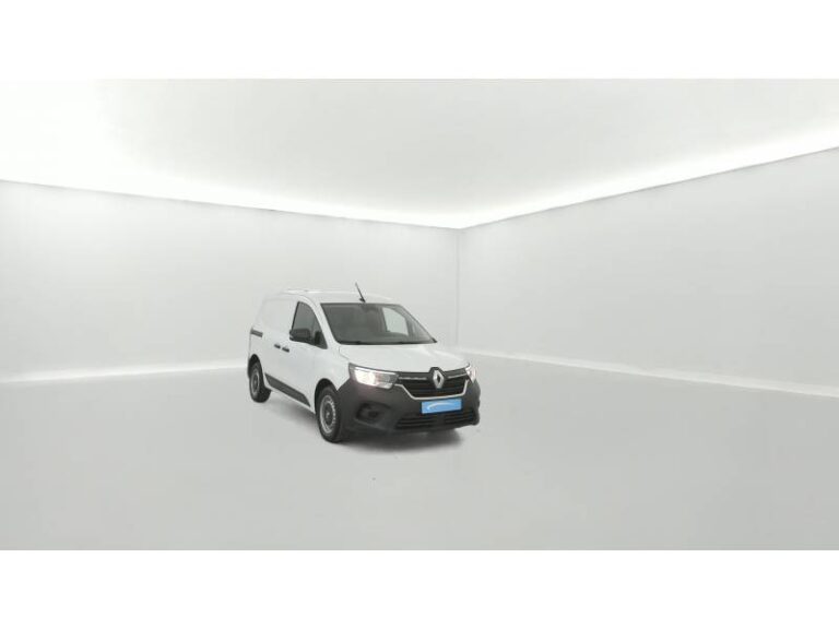 Renault Kangoo Van BLUE DCI 95 GRAND CONFORT- 22 - Image 07 (July 7, 2026)