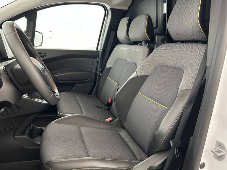 Renault Kangoo Van BLUE DCI 95 GRAND CONFORT- 22 - Image 09 (July 7, 2026)