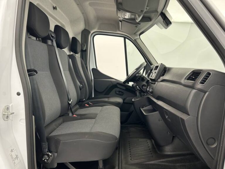 Renault Master FOURGON FGN TRAC F3500 BLUE DCI 135 CONFORT - Image 14 (July 7, 2026)