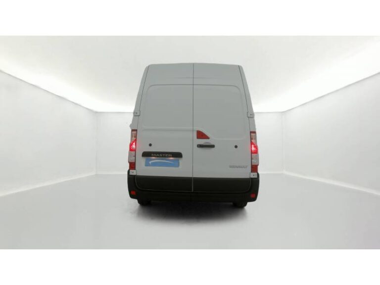 Renault Master FOURGON FGN TRAC F3500 BLUE DCI 135 CONFORT - Image 04 (July 7, 2026)