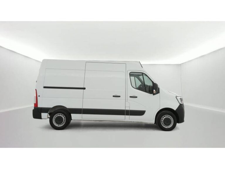 Renault Master FOURGON FGN TRAC F3500 BLUE DCI 135 CONFORT - Image 06 (July 7, 2026)