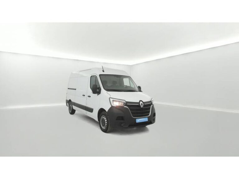 Renault Master FOURGON FGN TRAC F3500 BLUE DCI 135 CONFORT - Image 07 (July 7, 2026)
