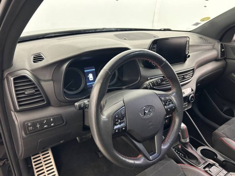 Hyundai Tucson 1.6 CRDi 136 hybrid 48V DCT-7 N Line Executive - Image 10 (July 7, 2026)