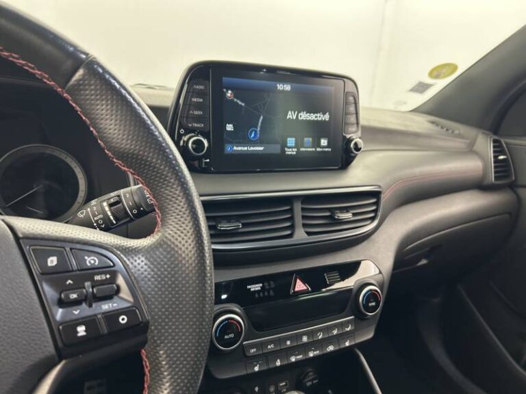 Hyundai Tucson 1.6 CRDi 136 hybrid 48V DCT-7 N Line Executive - Image 12 (July 7, 2026)