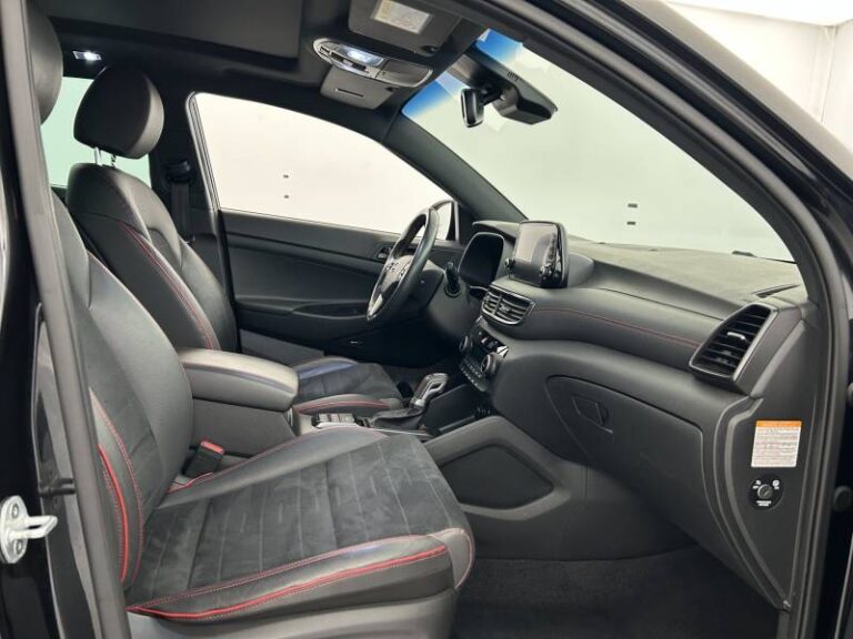 Hyundai Tucson 1.6 CRDi 136 hybrid 48V DCT-7 N Line Executive - Image 14 (July 7, 2026)