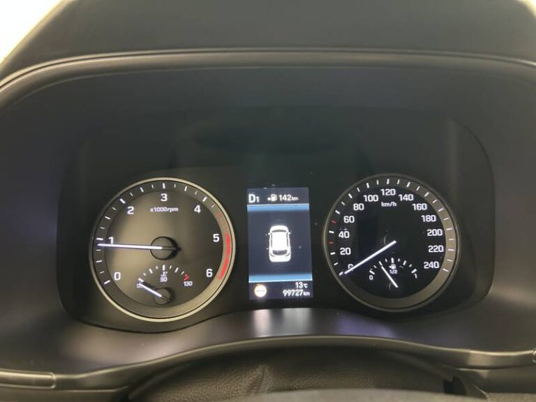 Hyundai Tucson 1.6 CRDi 136 hybrid 48V DCT-7 N Line Executive - Image 15 (July 7, 2026)