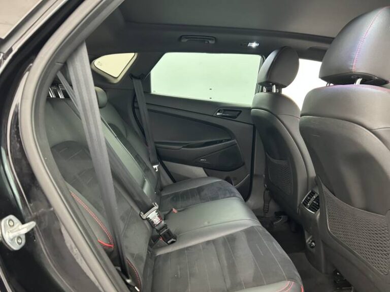 Hyundai Tucson 1.6 CRDi 136 hybrid 48V DCT-7 N Line Executive - Image 16 (July 7, 2026)
