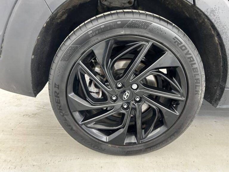 Hyundai Tucson 1.6 CRDi 136 hybrid 48V DCT-7 N Line Executive - Image 19 (July 7, 2026)
