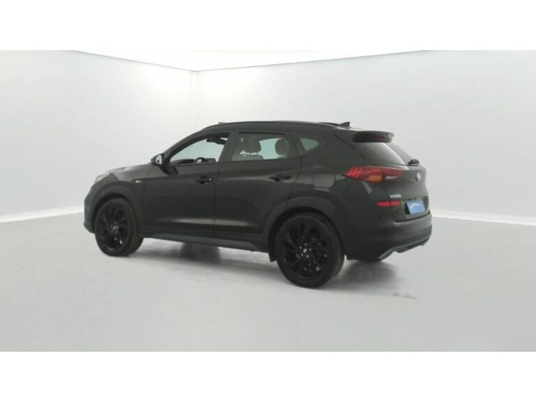 Hyundai Tucson 1.6 CRDi 136 hybrid 48V DCT-7 N Line Executive - Image 02 (July 7, 2026)