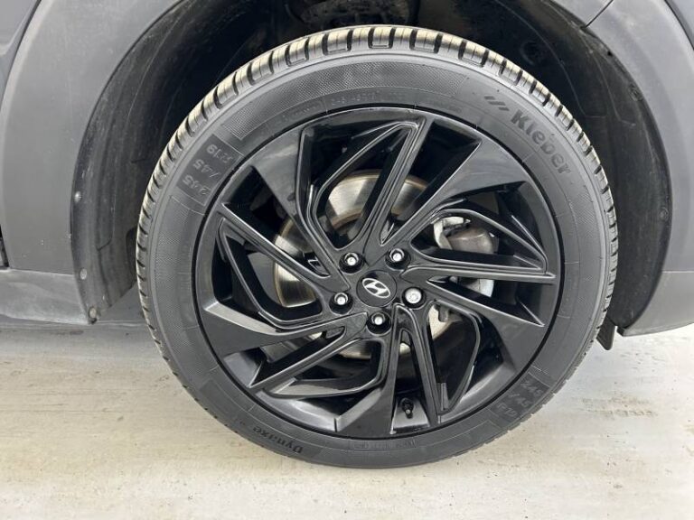 Hyundai Tucson 1.6 CRDi 136 hybrid 48V DCT-7 N Line Executive - Image 20 (July 7, 2026)
