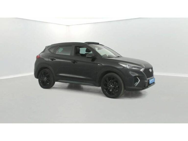 Hyundai Tucson 1.6 CRDi 136 hybrid 48V DCT-7 N Line Executive - Image 04 (July 7, 2026)