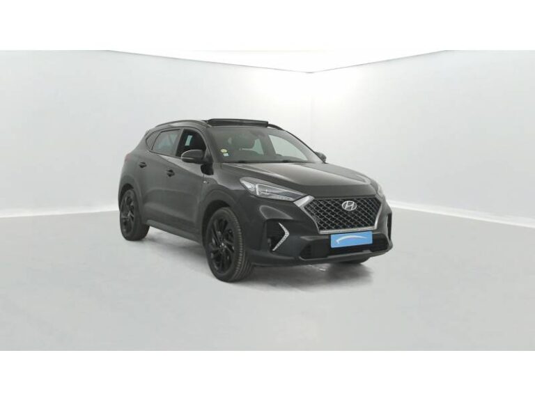 Hyundai Tucson 1.6 CRDi 136 hybrid 48V DCT-7 N Line Executive - Image 05 (July 7, 2026)