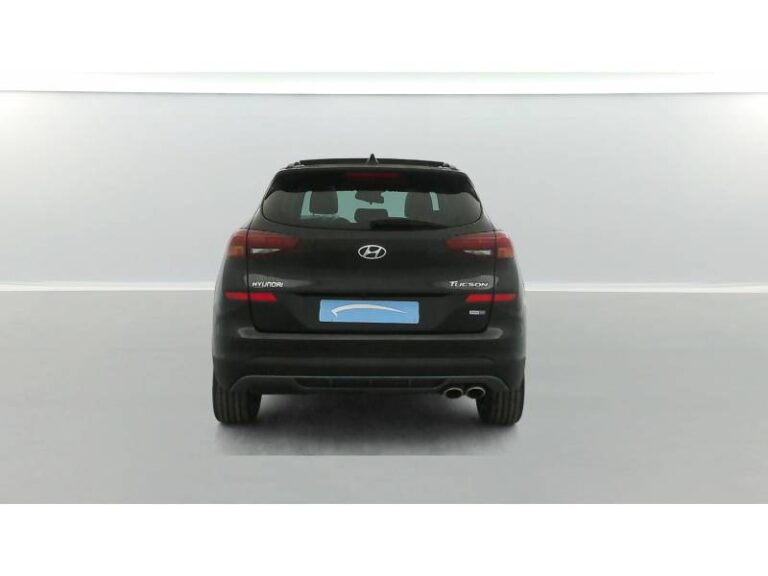 Hyundai Tucson 1.6 CRDi 136 hybrid 48V DCT-7 N Line Executive - Image 06 (July 7, 2026)