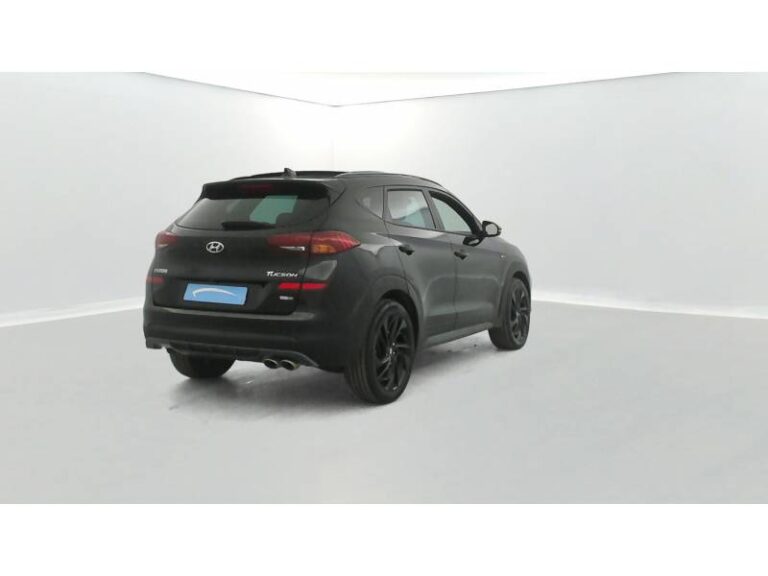 Hyundai Tucson 1.6 CRDi 136 hybrid 48V DCT-7 N Line Executive - Image 07 (July 7, 2026)